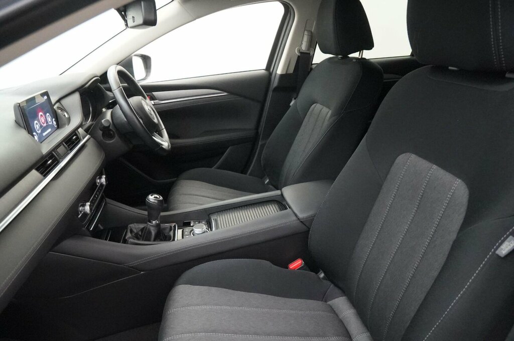 Mazda 6 2.0 Skyactiv-g Sport Nav Euro 6 Ss Grey #33