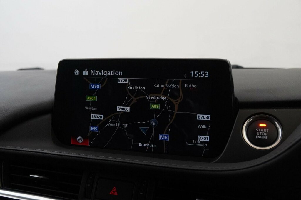 Mazda 6 2.0 Skyactiv-g Sport Nav Euro 6 Ss Grey #17