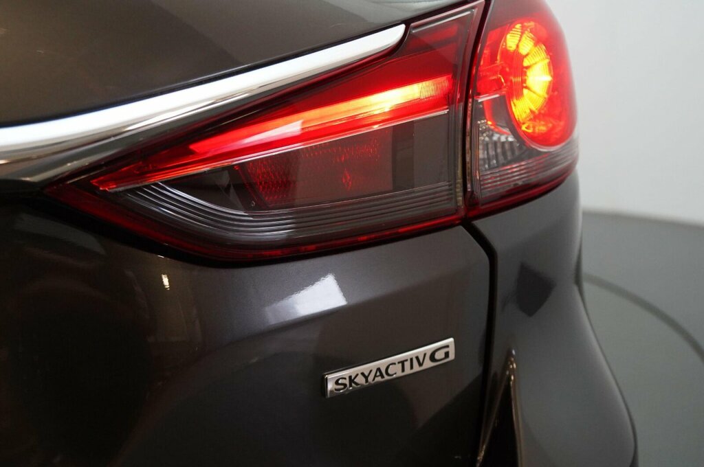 Mazda 6 2.0 Skyactiv-g Sport Nav Euro 6 Ss Grey #10
