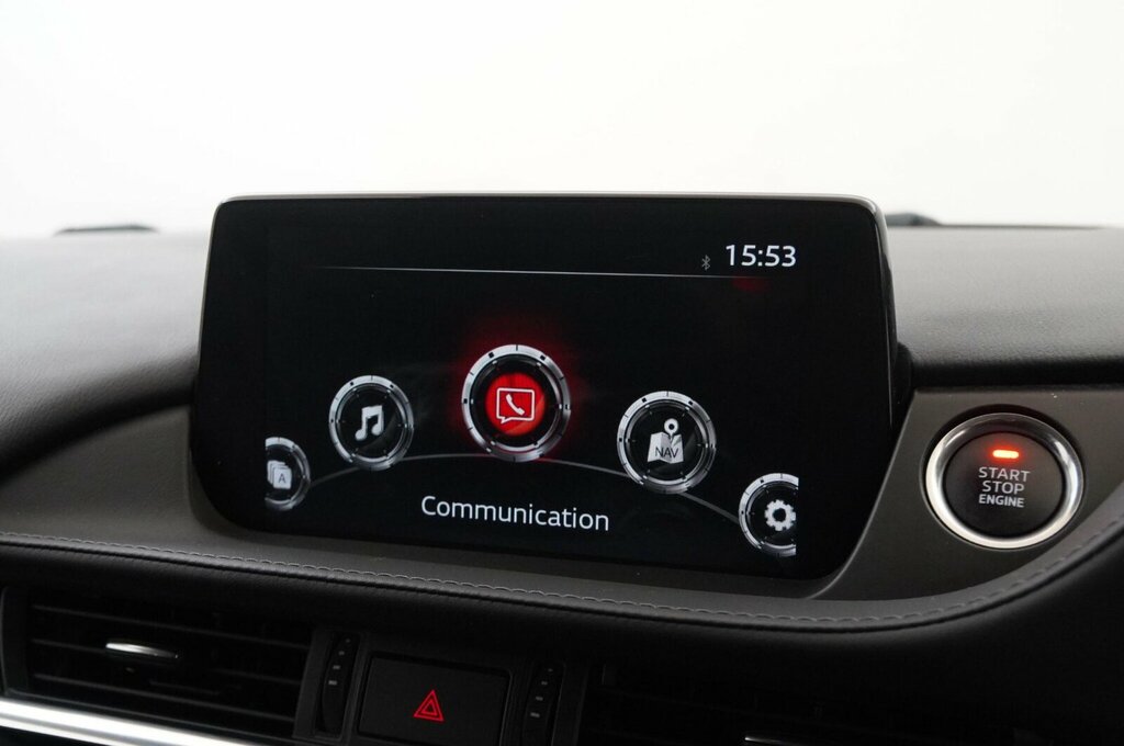 Mazda 6 2.0 Skyactiv-g Sport Nav Euro 6 Ss Grey #18
