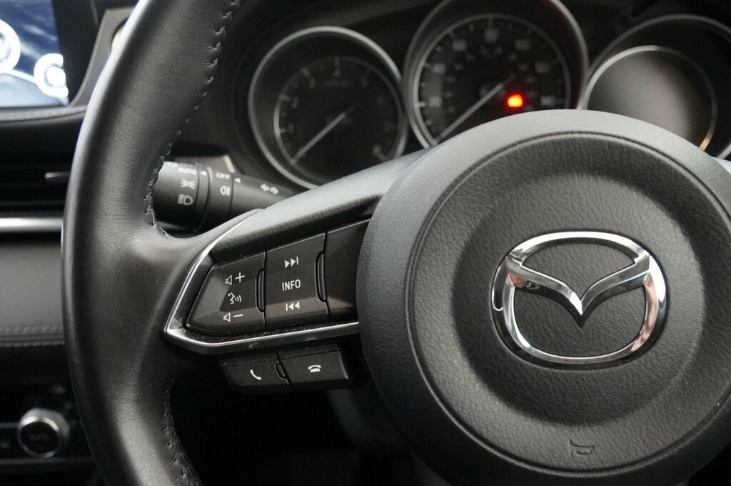 Mazda 6 2.0 Skyactiv-g Sport Nav Euro 6 Ss Grey #22