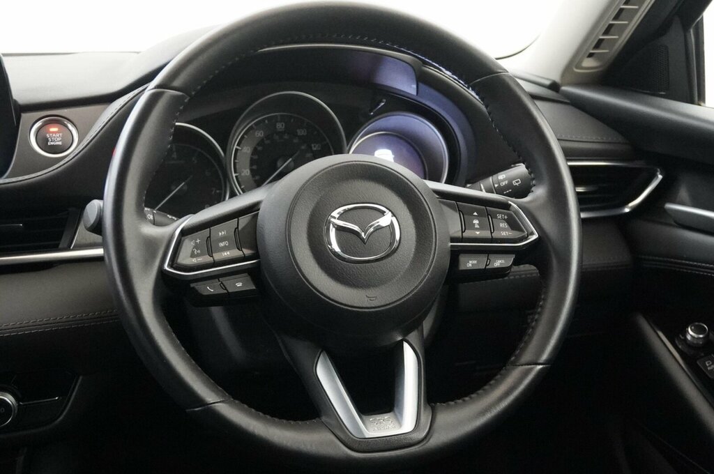 Mazda 6 2.0 Skyactiv-g Sport Nav Euro 6 Ss Grey #31