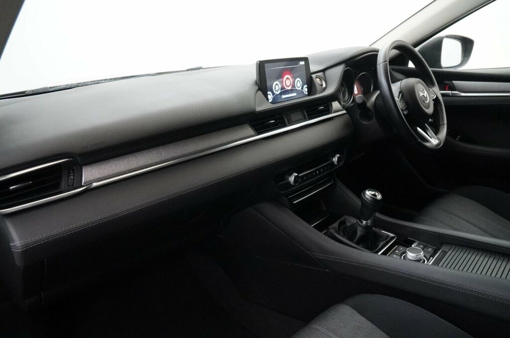 Mazda 6 2.0 Skyactiv-g Sport Nav Euro 6 Ss Grey #35