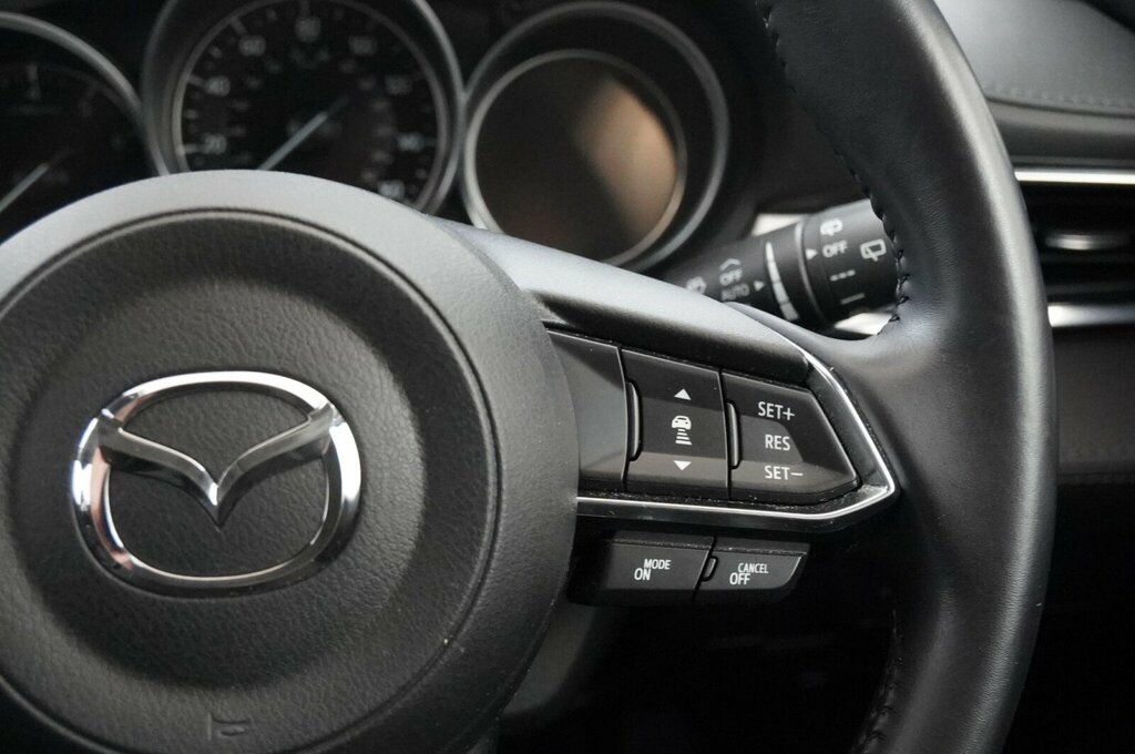 Mazda 6 2.0 Skyactiv-g Sport Nav Euro 6 Ss Grey #23