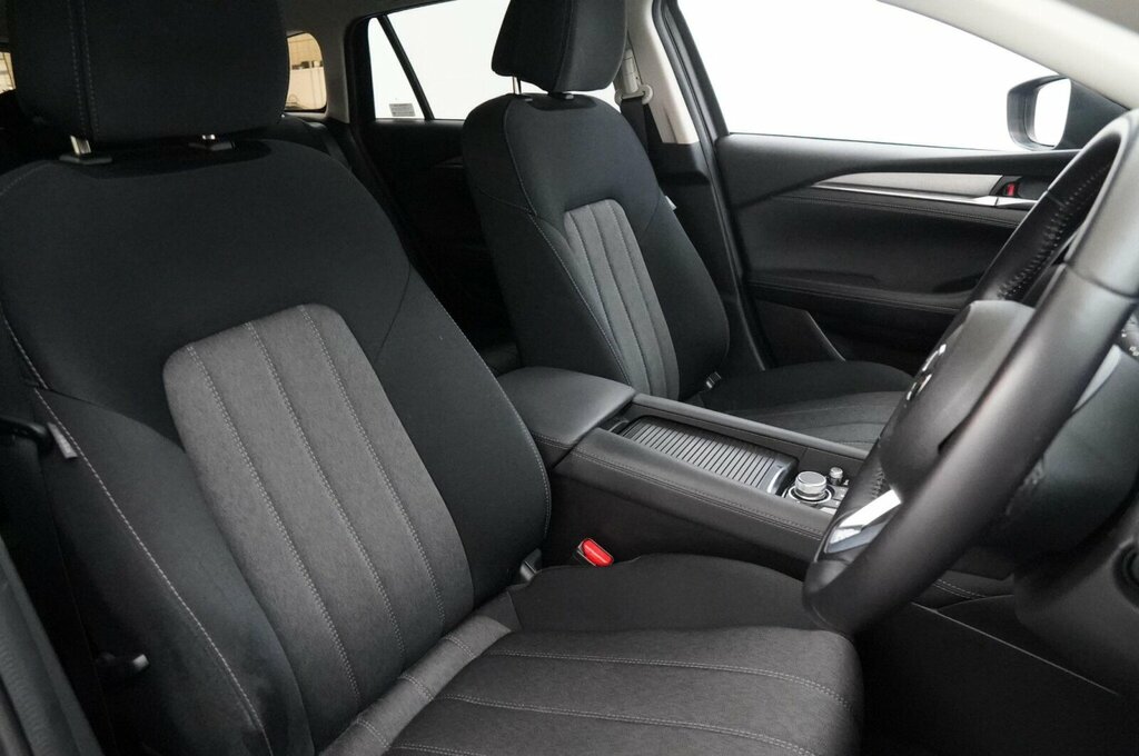 Mazda 6 2.0 Skyactiv-g Sport Nav Euro 6 Ss Grey #14