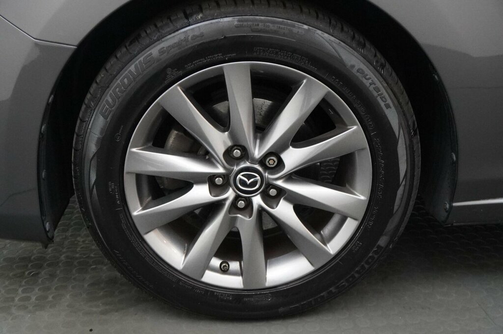 Mazda 6 2.0 Skyactiv-g Sport Nav Euro 6 Ss Grey #7