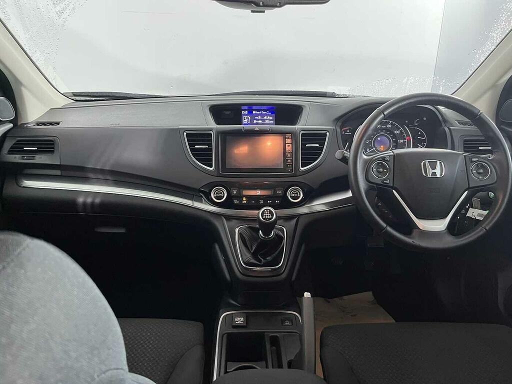 Honda Cr-V 1.6 I-dtec 160 Se Plus Nav Blue #4