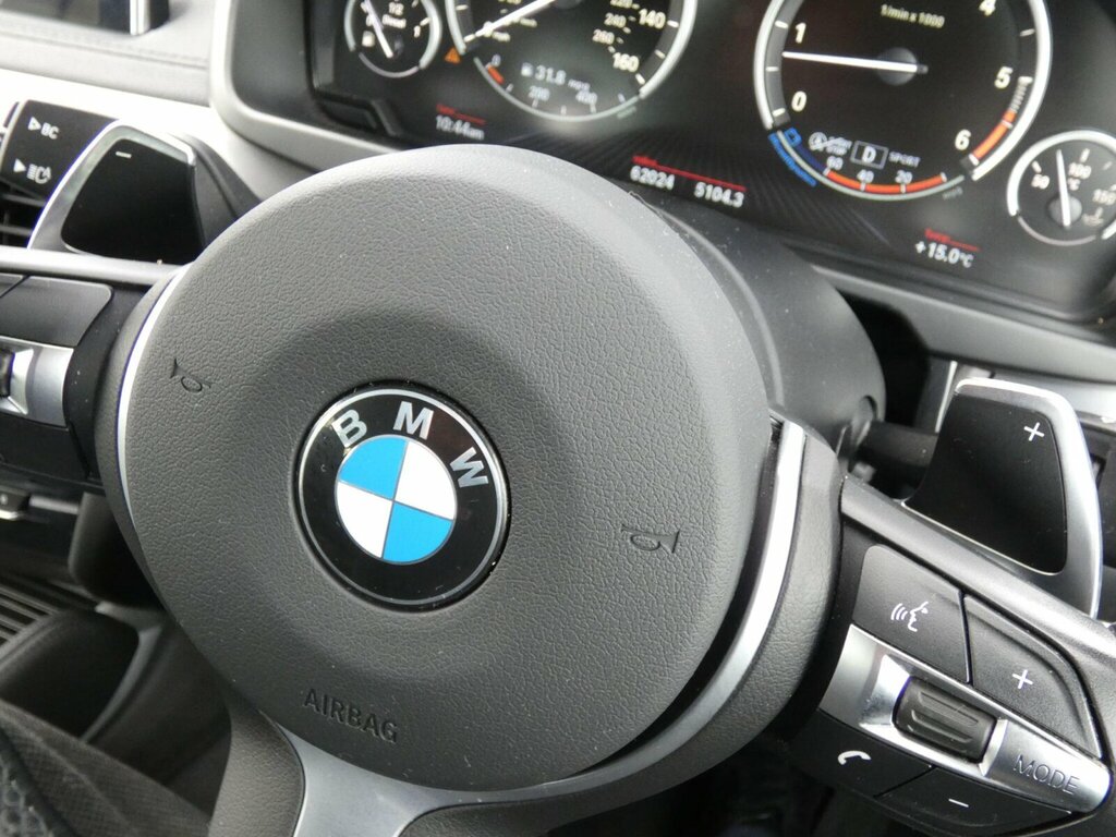 BMW X6 X6 Xdrive30d M Sport White #22