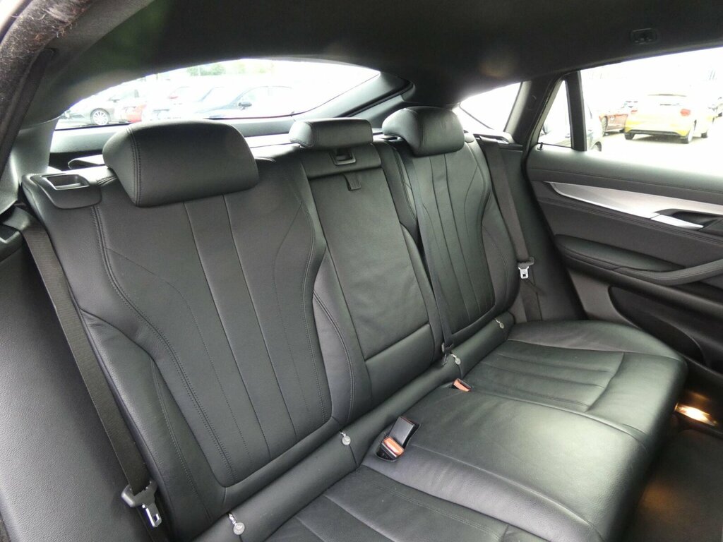 BMW X6 X6 Xdrive30d M Sport White #11