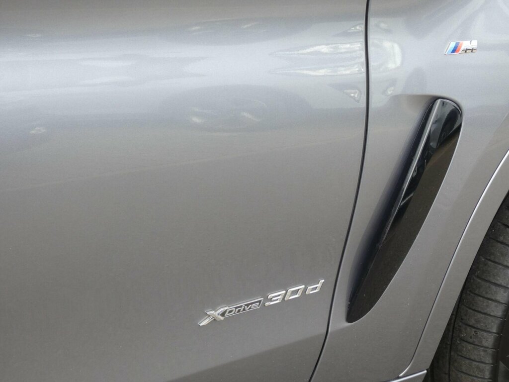 BMW X6 X6 Xdrive30d M Sport White #34