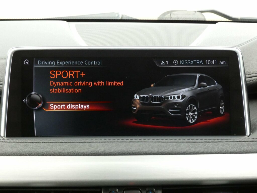 BMW X6 X6 Xdrive30d M Sport White #21