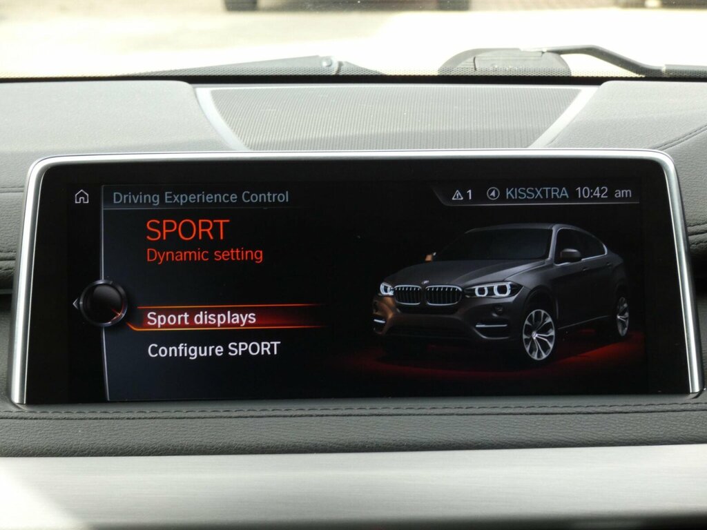 BMW X6 X6 Xdrive30d M Sport White #20