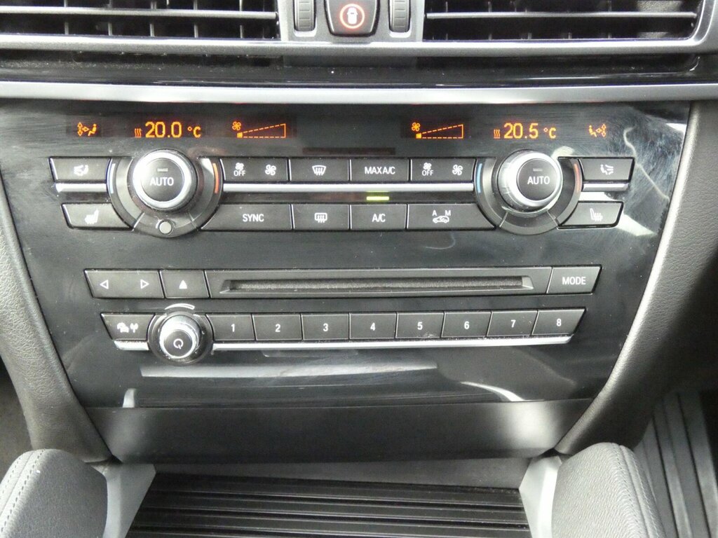 BMW X6 X6 Xdrive30d M Sport White #24