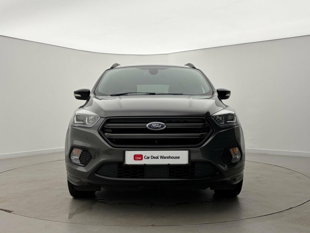 Ford Kuga 2.0 Tdci 180 St-line Edition Grey #2
