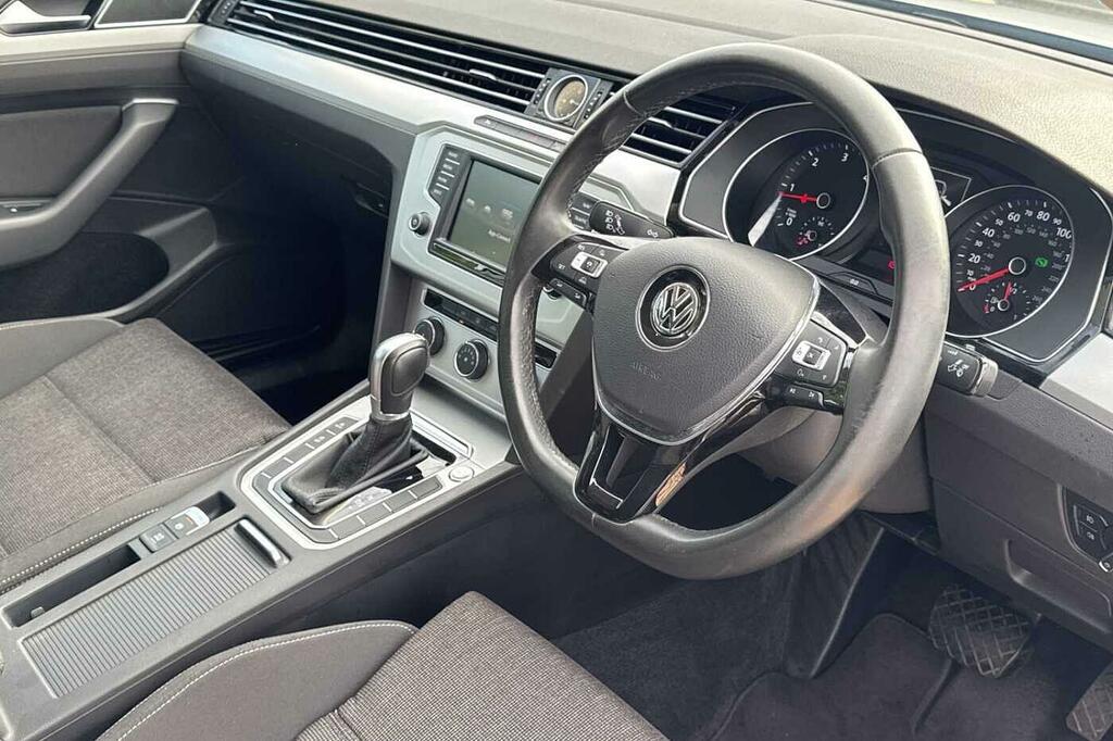Volkswagen Passat 2.0 Tdi Se Business Dsg Silver #6