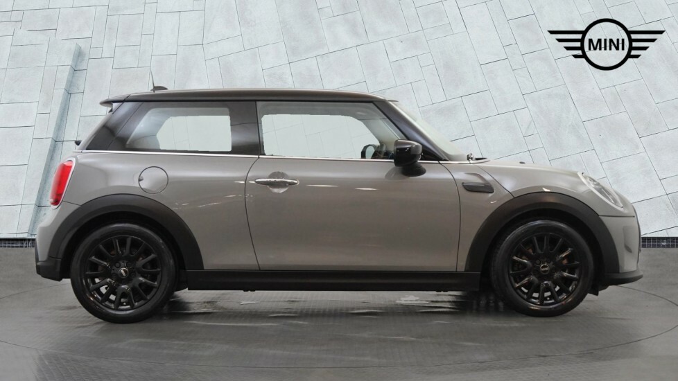 Mini Hatch 3-Door Hatch Cooper Classic Grey #6