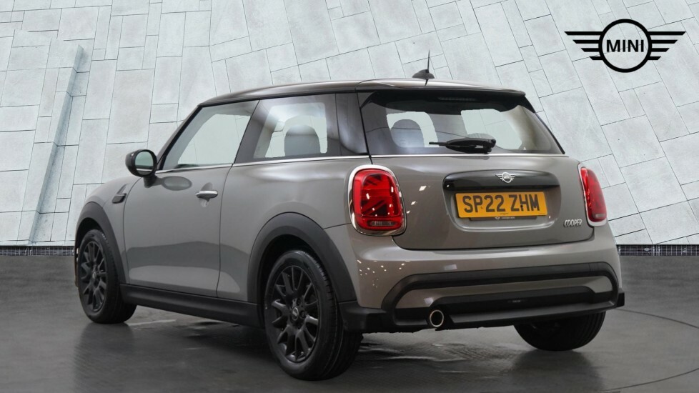 Mini Hatch 3-Door Hatch Cooper Classic Grey #4