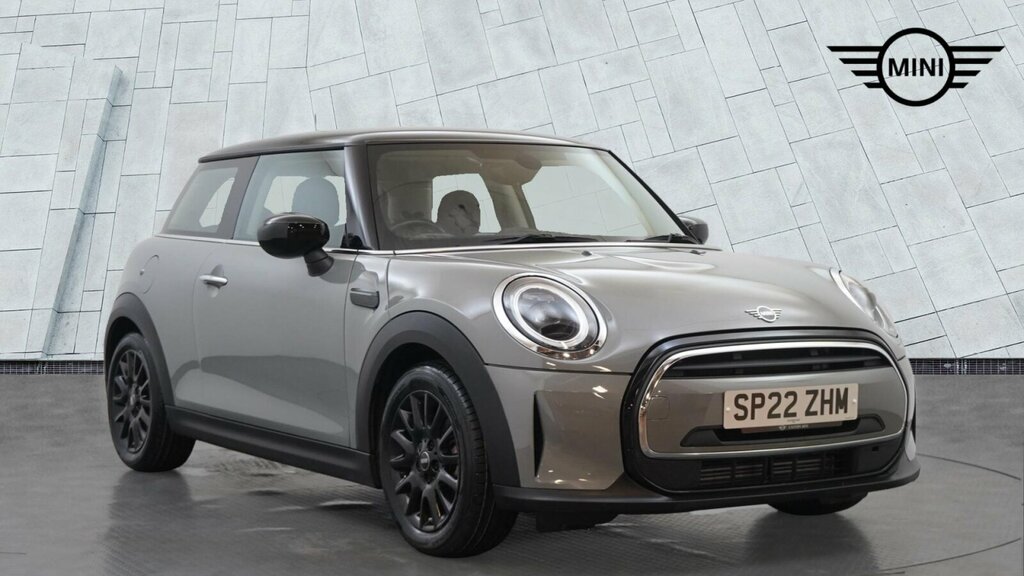 Mini Hatch 3-Door Hatch Cooper Classic Grey