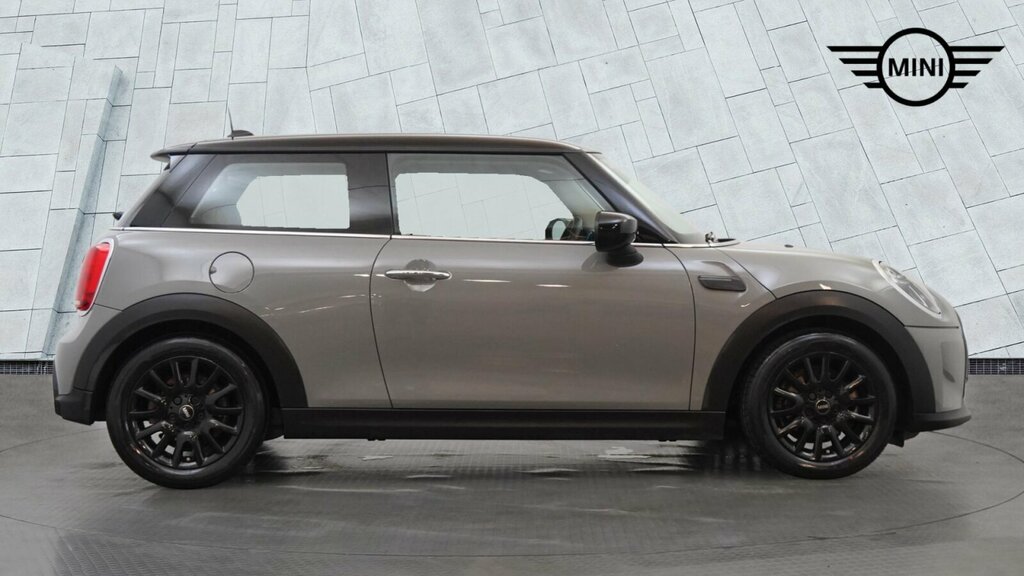 Mini Hatch 3-Door Hatch Cooper Classic Grey #5