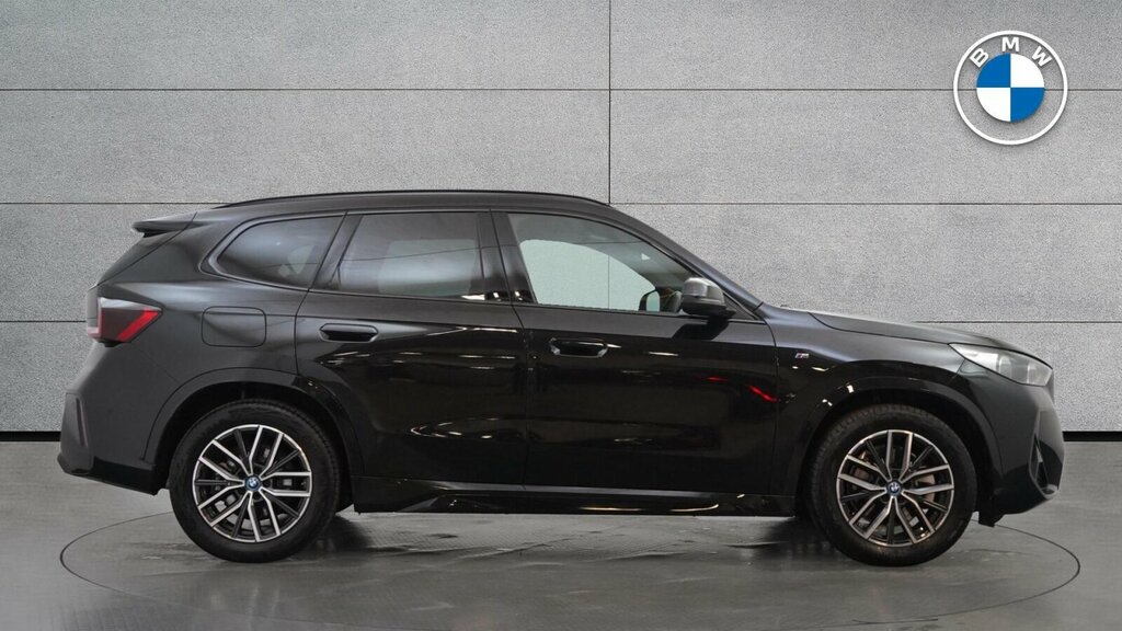 BMW X1 X1 Xdrive25e M Sport Black #3