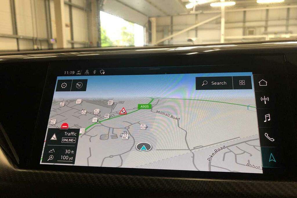 Audi E Tron GT Gt Quattro 350,00 Kw Silver #36