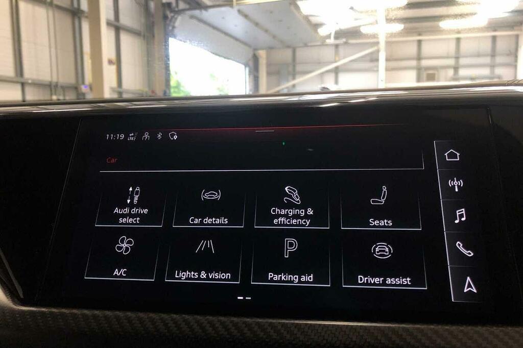 Audi E Tron GT Gt Quattro 350,00 Kw Silver #37