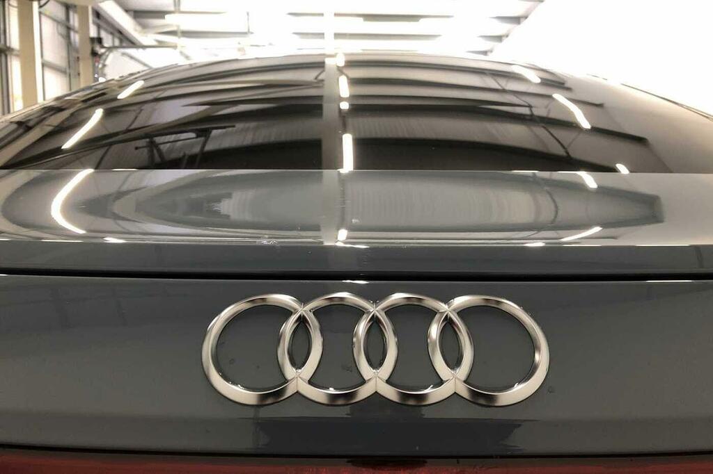 Audi E Tron GT Gt Quattro 350,00 Kw Silver #23