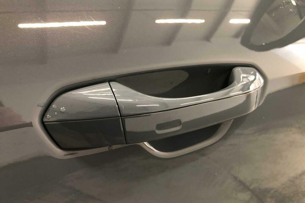 Audi E Tron GT Gt Quattro 350,00 Kw Silver #21