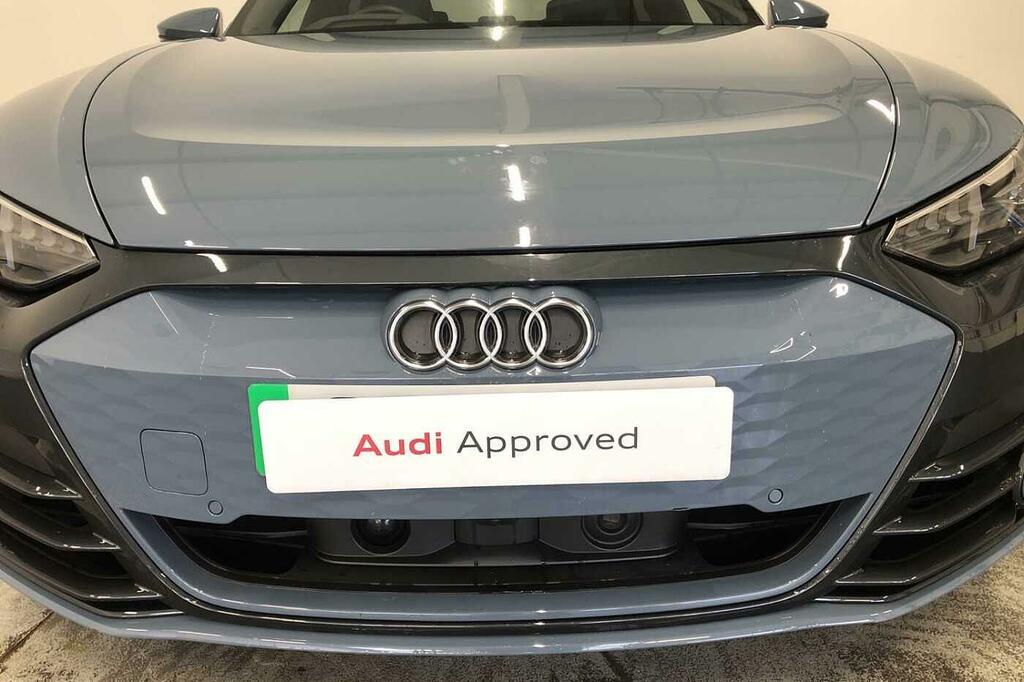 Audi E Tron GT Gt Quattro 350,00 Kw Silver #18
