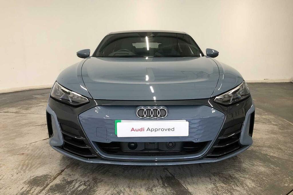Audi E Tron GT Gt Quattro 350,00 Kw Silver #7