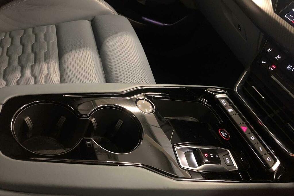 Audi E Tron GT Gt Quattro 350,00 Kw Silver #41