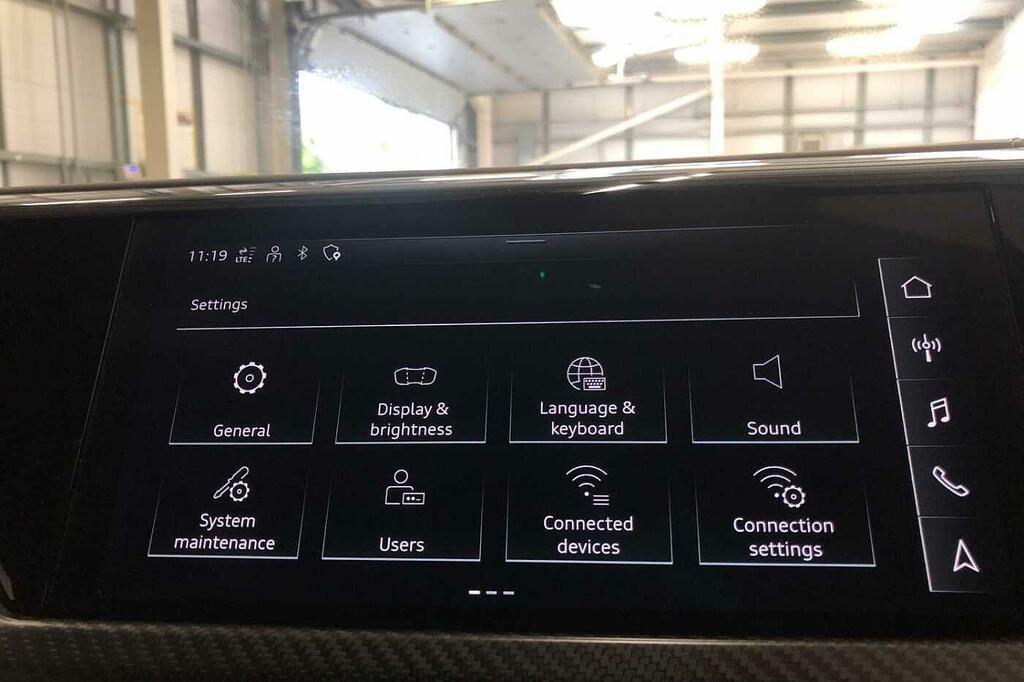 Audi E Tron GT Gt Quattro 350,00 Kw Silver #38