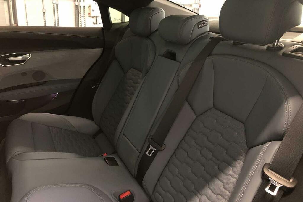 Audi E Tron GT Gt Quattro 350,00 Kw Silver #10