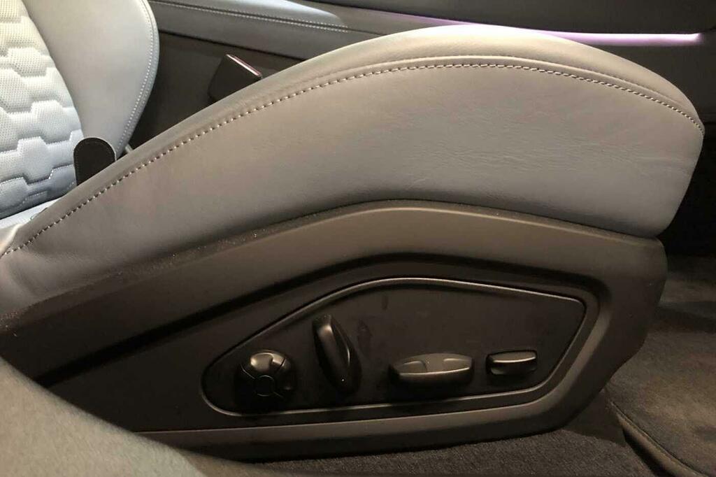 Audi E Tron GT Gt Quattro 350,00 Kw Silver #26