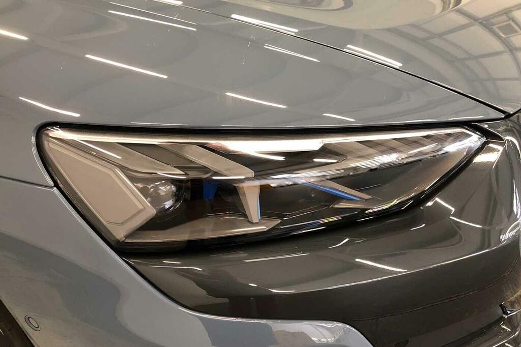 Audi E Tron GT Gt Quattro 350,00 Kw Silver #19