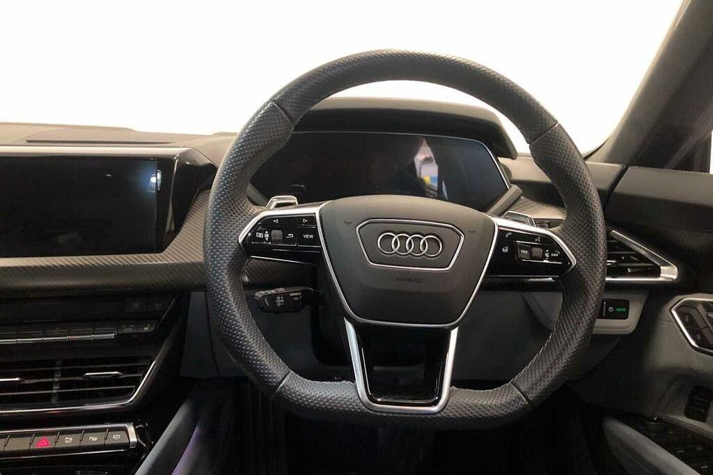 Audi E Tron GT Gt Quattro 350,00 Kw Silver #13