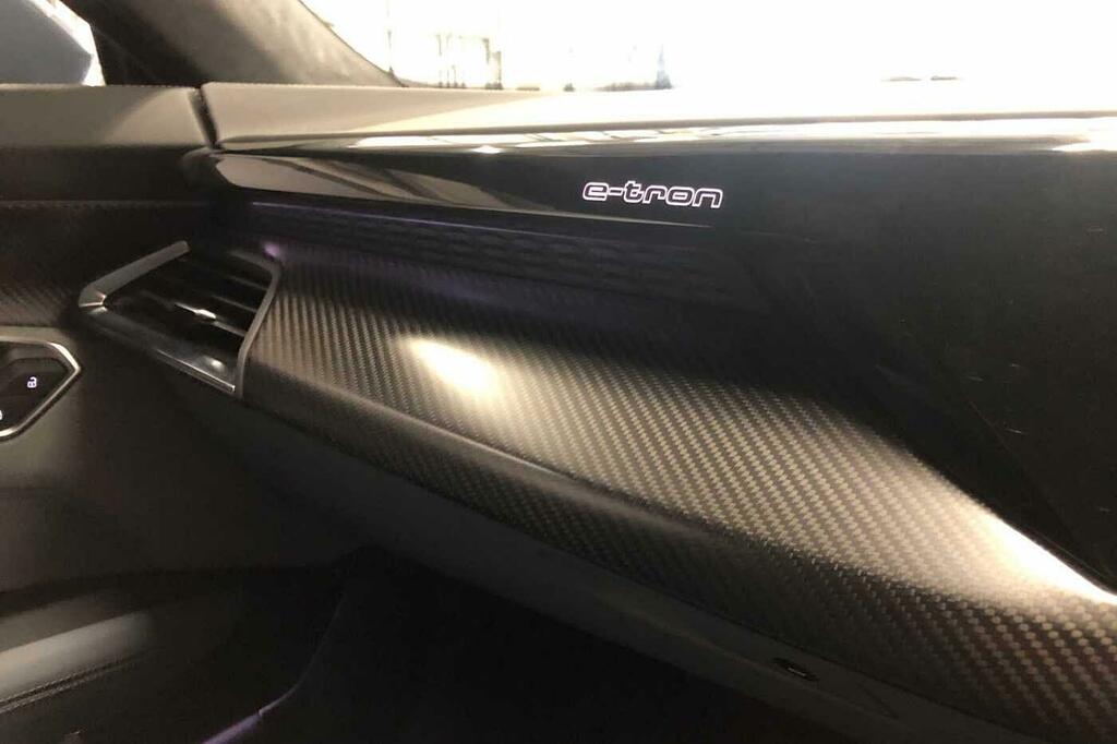 Audi E Tron GT Gt Quattro 350,00 Kw Silver #32