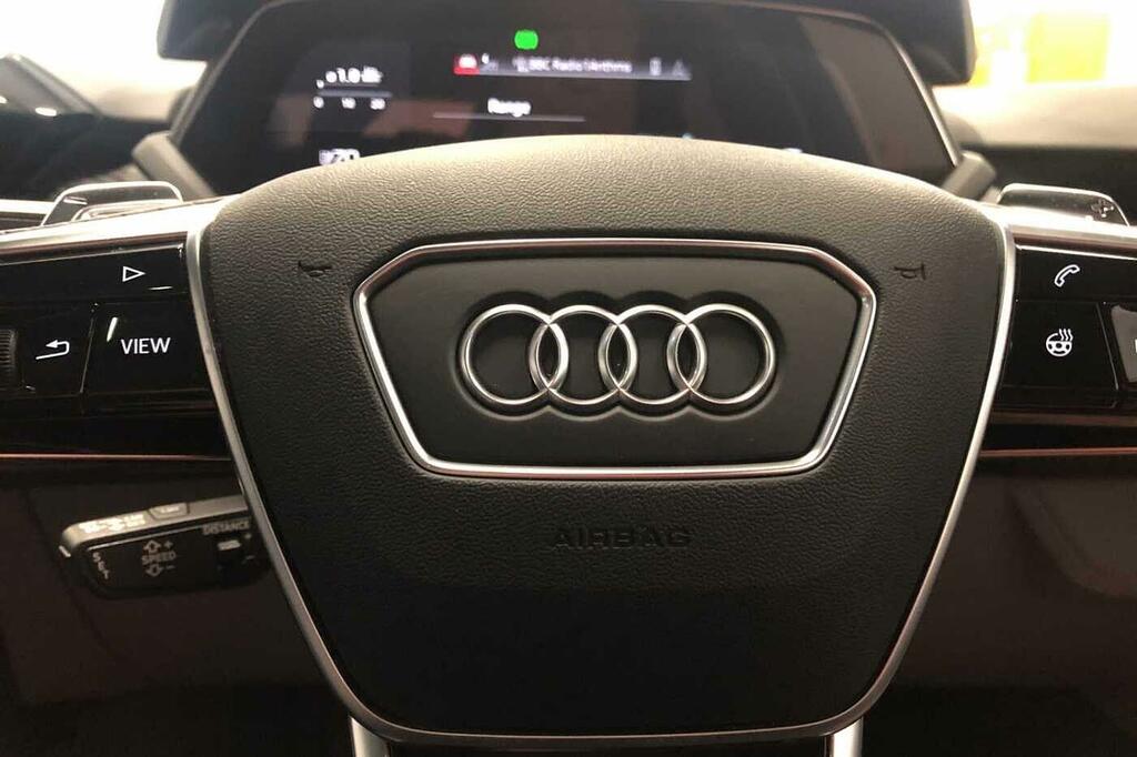 Audi E Tron GT Gt Quattro 350,00 Kw Silver #43
