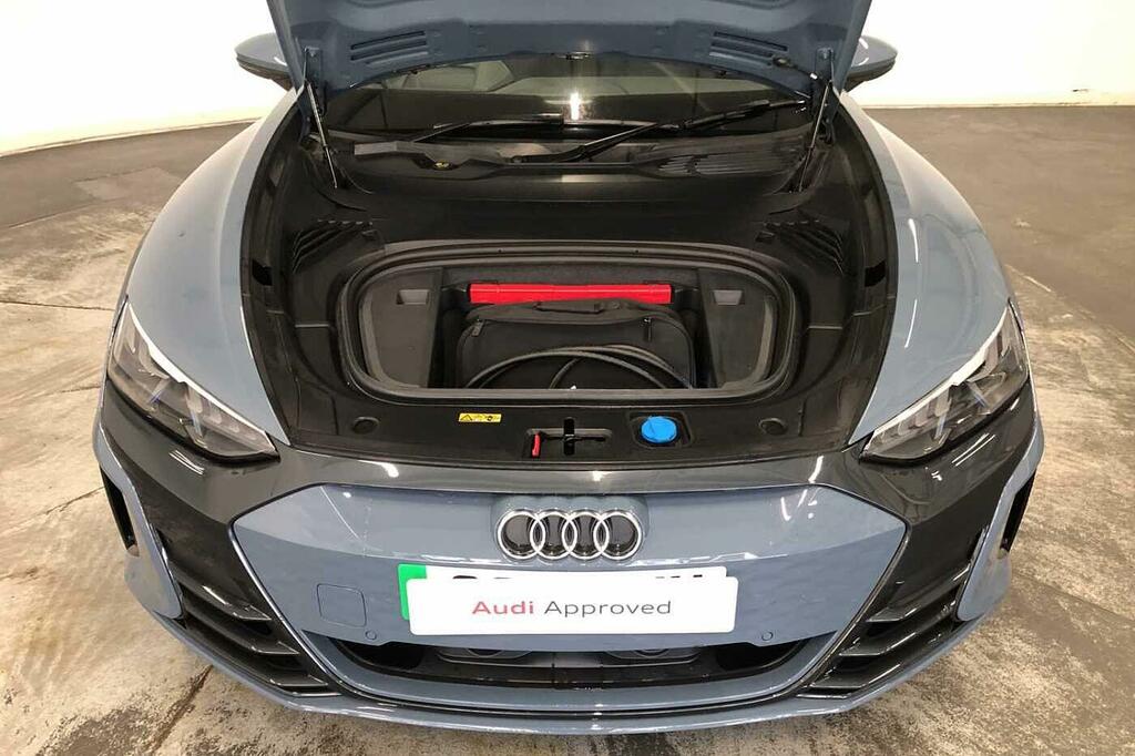 Audi E Tron GT Gt Quattro 350,00 Kw Silver #9