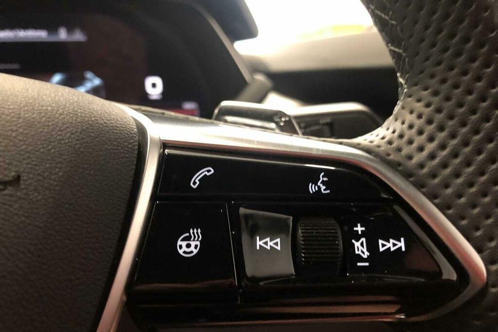 Audi E Tron GT Gt Quattro 350,00 Kw Silver #28