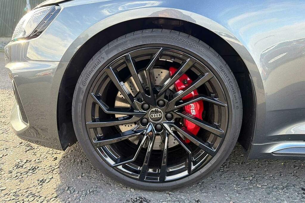 Audi RS4 4 Carbon Black 450 Ps Tiptronic Grey #5