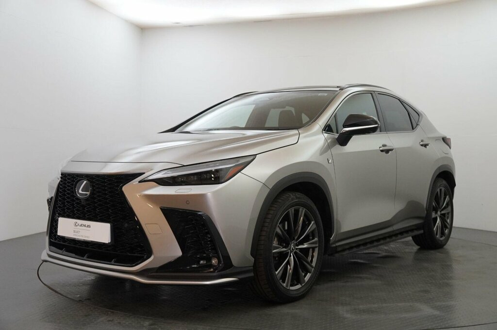 Lexus NX 2.5 450H 18.1Kwh F Sport E-cvt 4Wd Euro 6 Ss 5 Silver #3