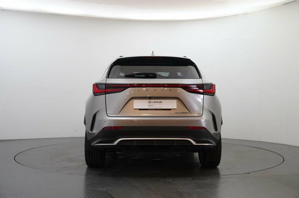 Lexus NX 2.5 450H 18.1Kwh F Sport E-cvt 4Wd Euro 6 Ss 5 Silver #6