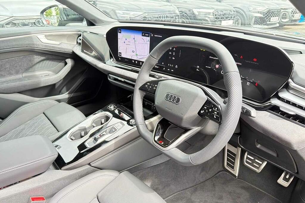 Audi A6 Edition 1 Tdi Quattro 204 Ps S Tronic Green #6