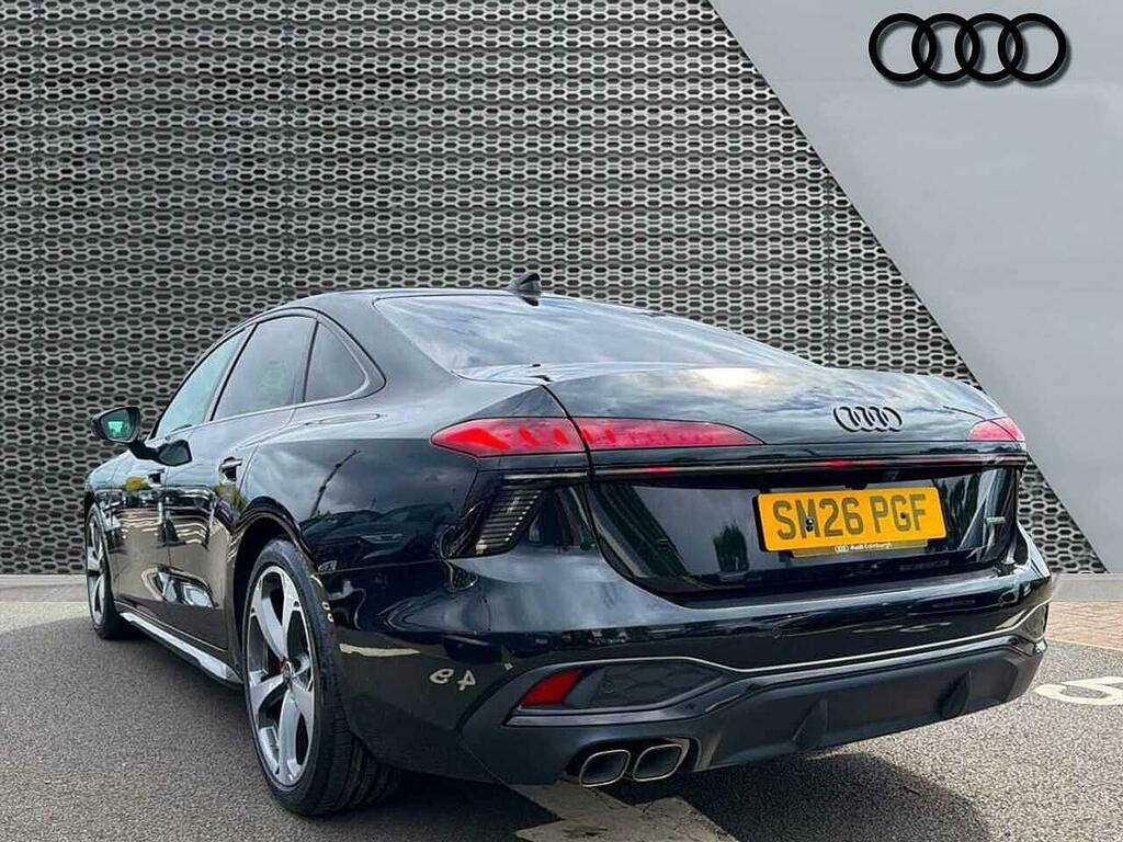 Audi A6 Edition 1 Tdi Quattro 204 Ps S Tronic Green #3