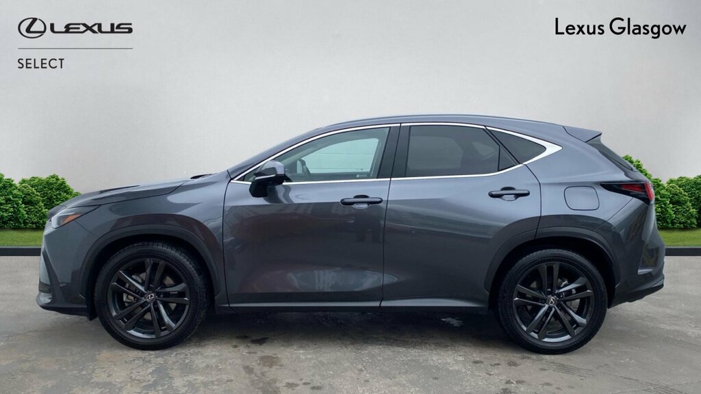 Lexus NX 2.5 450H 18.1Kwh Premium Plus Suv Plug Grey #3