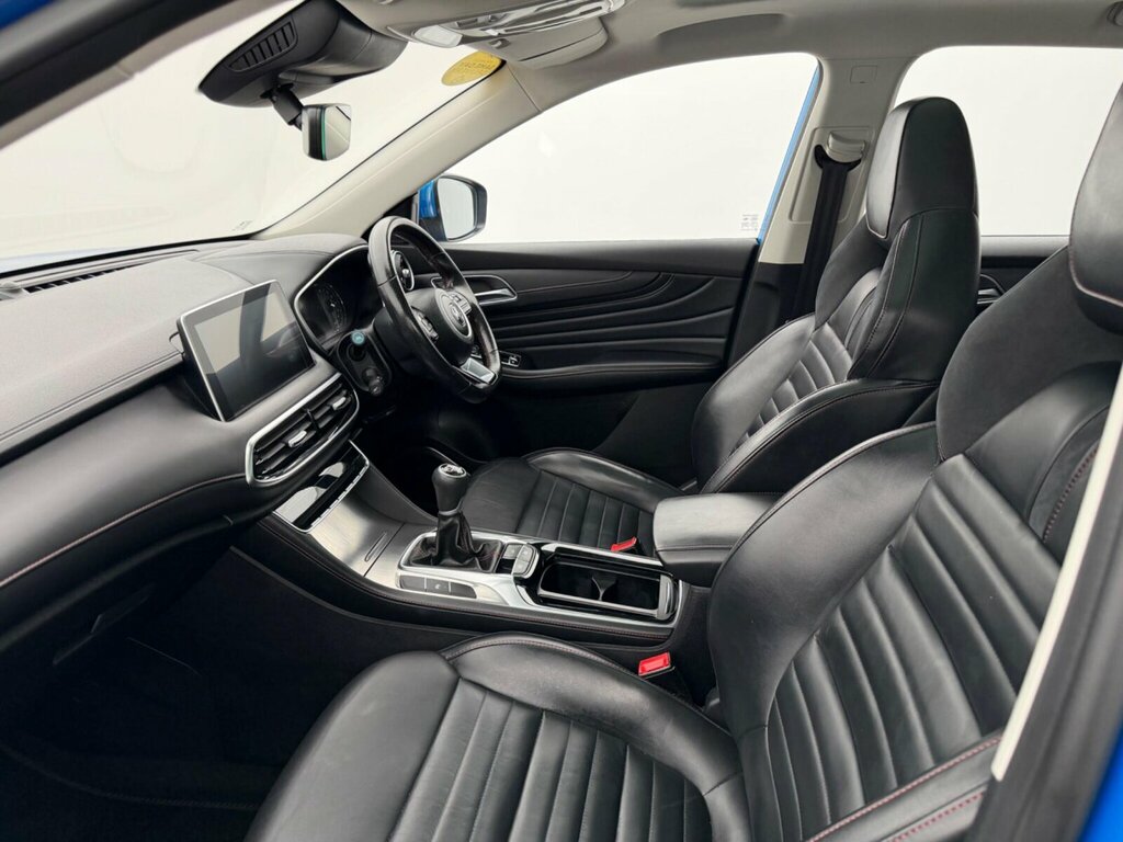 MG HS 1.5 T-gdi Exclusive Dct Euro 6 Ss Black #19