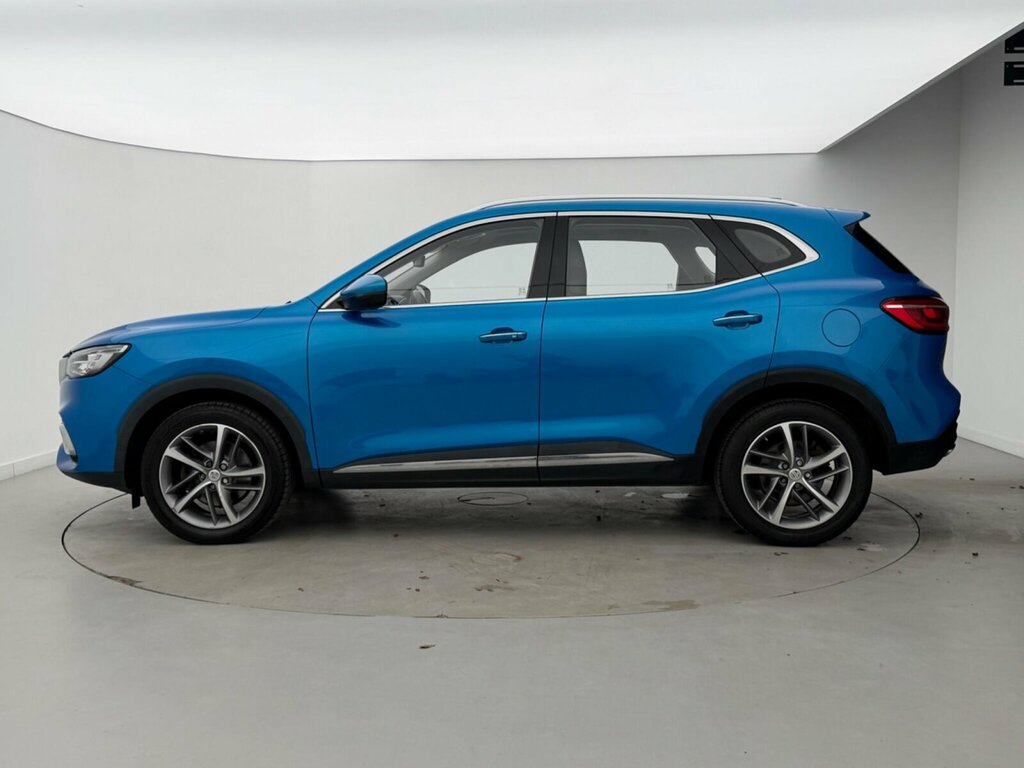 MG HS 1.5 T-gdi Exclusive Euro 6 Ss Blue #4