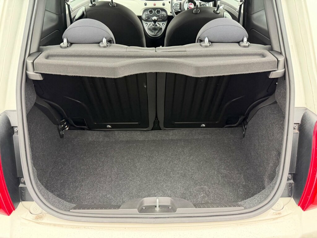 Fiat 500 1.0 Mild Hybrid Blue #20