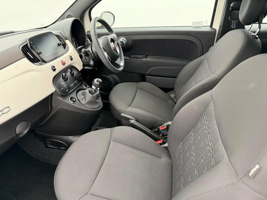 Fiat 500 1.0 Mild Hybrid Blue #17